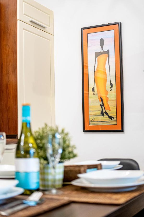 Mf Villa Azur Wellness Apartment Siófok Eksteriør bilde