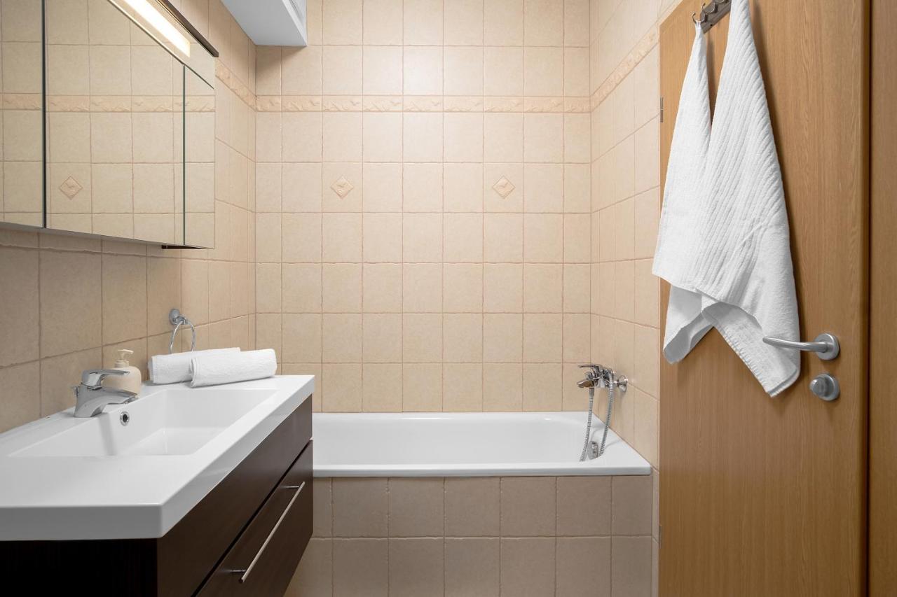 Mf Villa Azur Wellness Apartment Siófok Eksteriør bilde